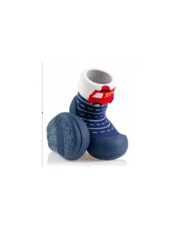 Attipas Calzado ergonómico Two Style Navy