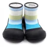 Attipas Calzado ergonómico New Rainbow Azul