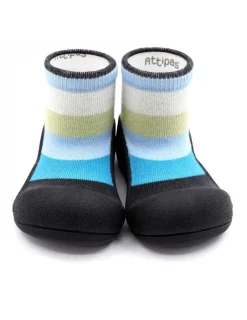 Attipas Calzado ergonómico New Rainbow Azul