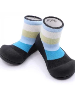 Attipas Calzado ergonómico New Rainbow Azul