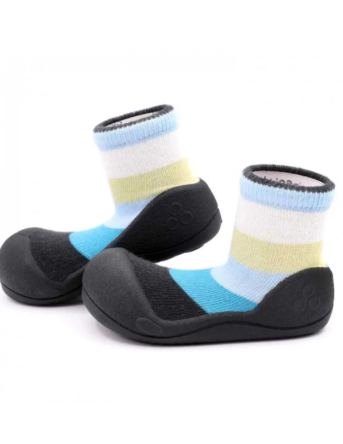 Attipas Calzado ergonómico New Rainbow Azul