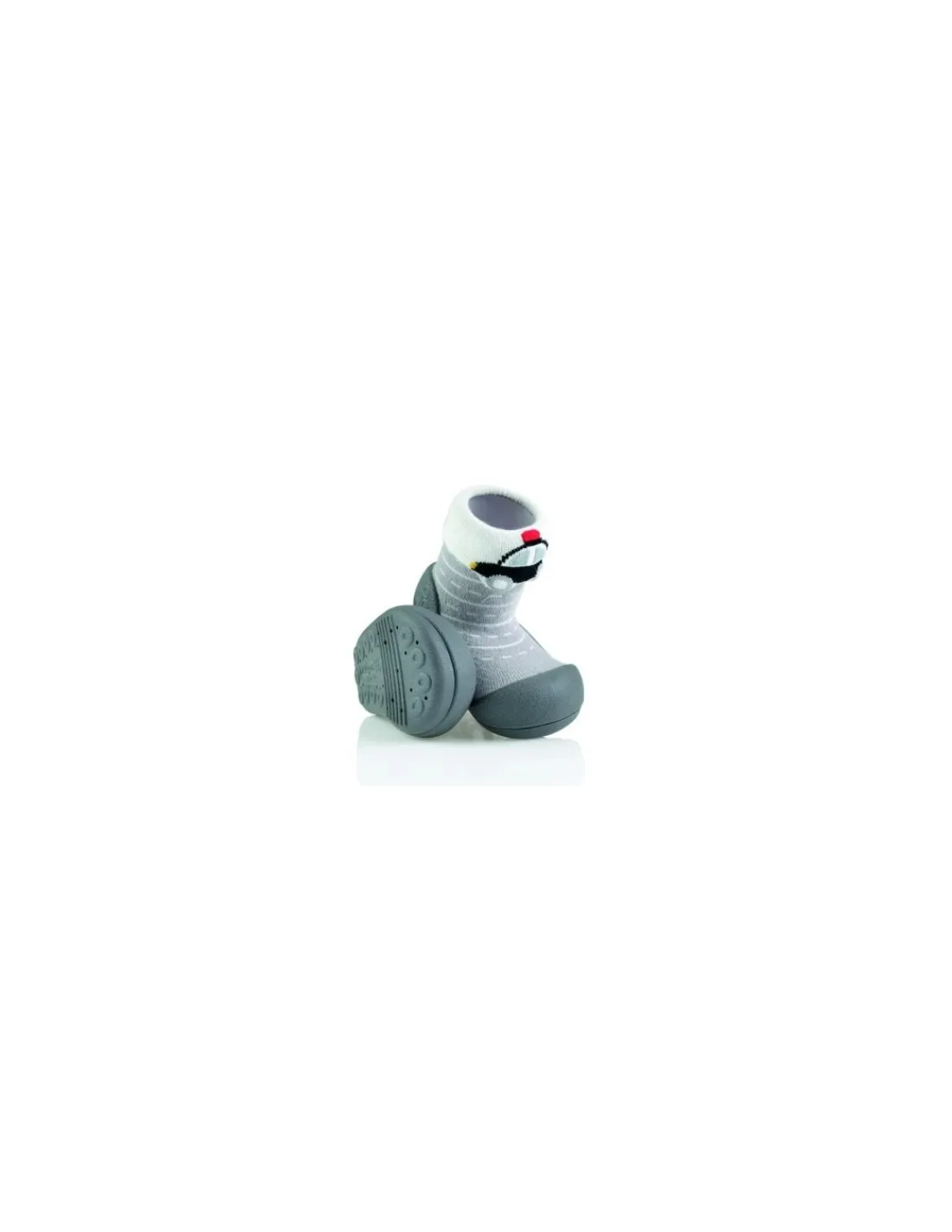 Attipas Calzado ergonómico Two Style Gray