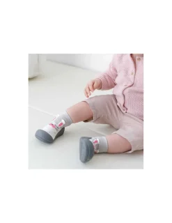 Attipas Calzado ergonómico Pet Rabbit Grey