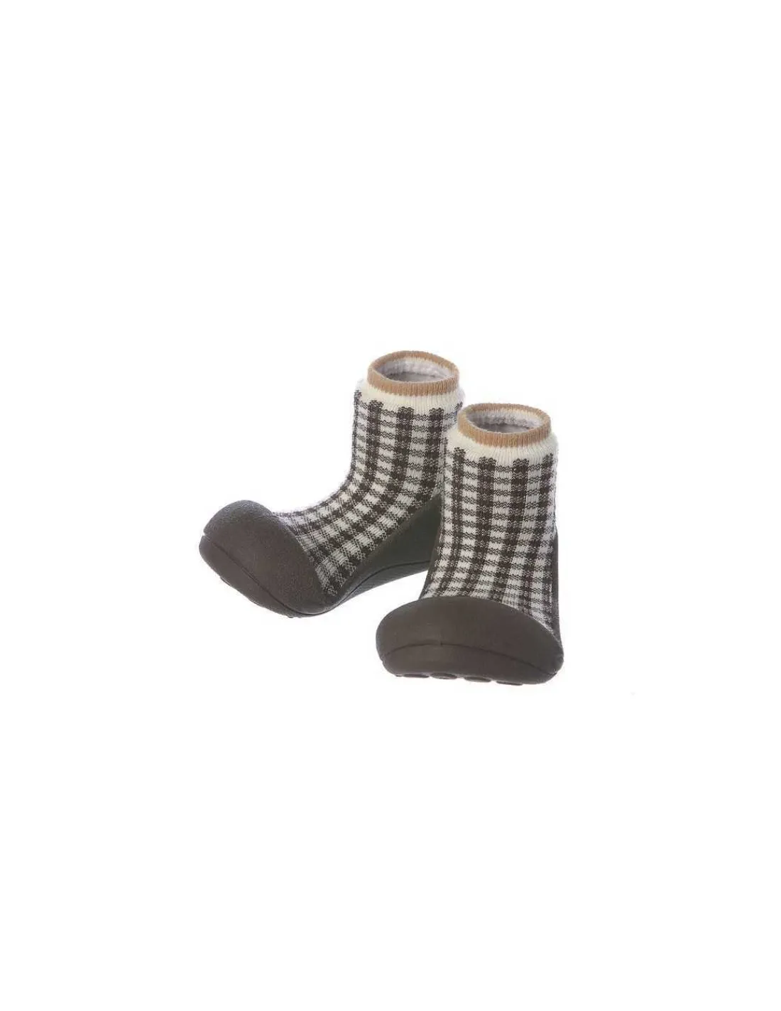 Attipas Calzado ergonómico Chess Marrón