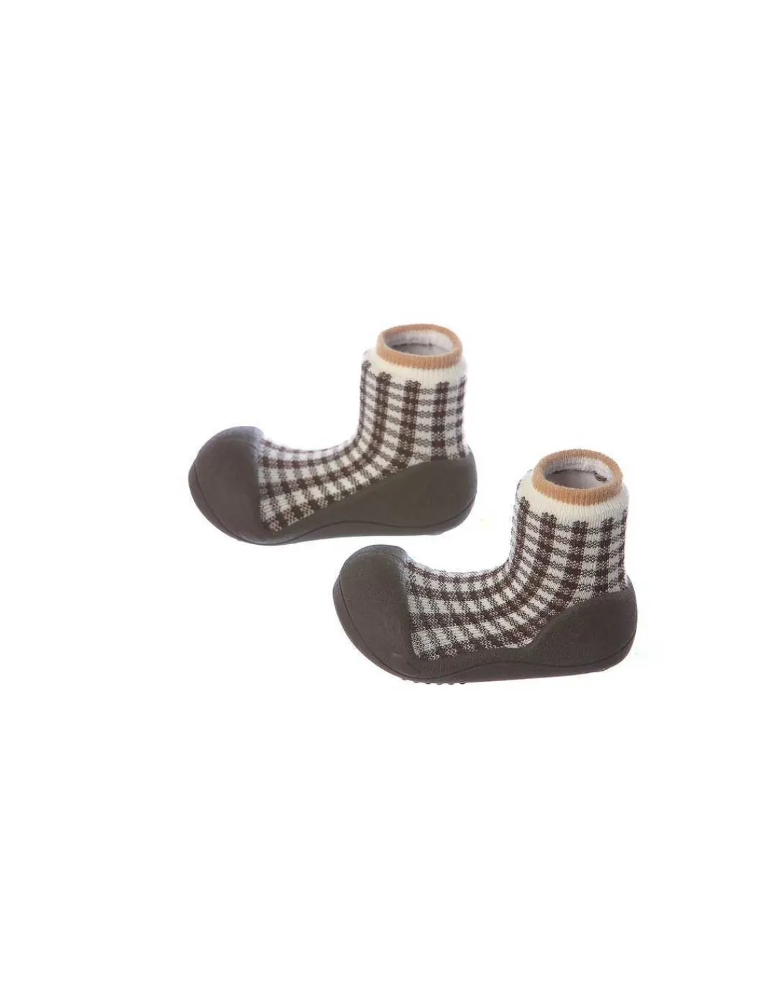 Attipas Calzado ergonómico Chess Marrón