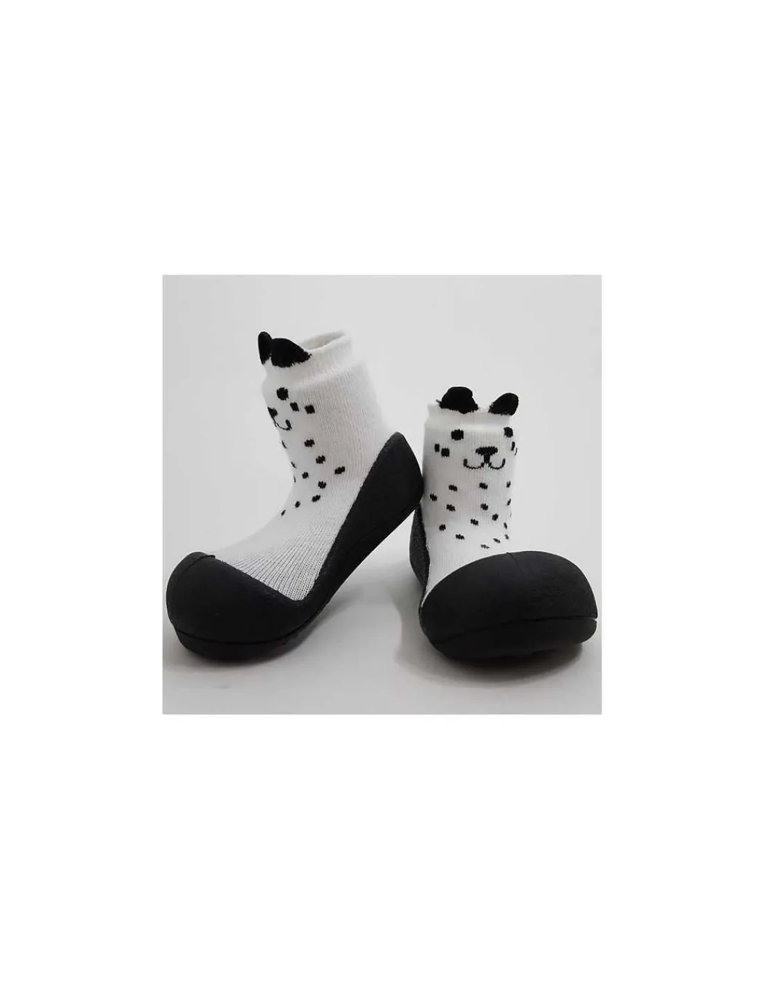 Attipas Calzado ergonómico cutie white