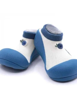 Attipas Calzado ergonómico Fruit Azul