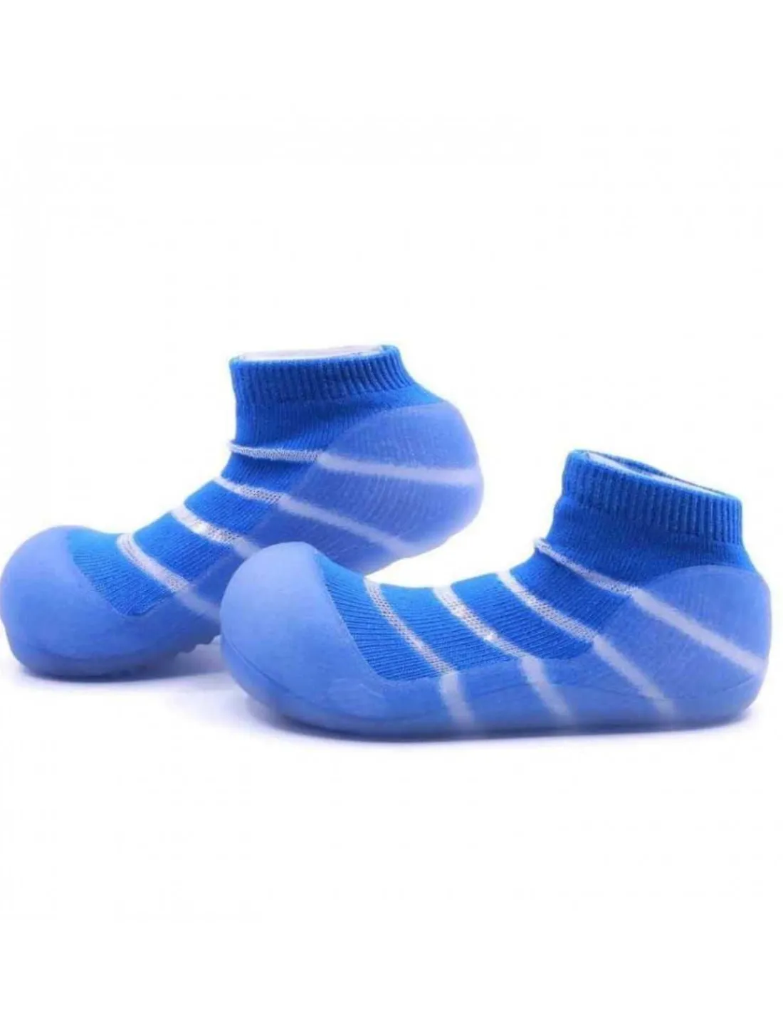 Attipas Calzado ergonómico Summer See Through Azul