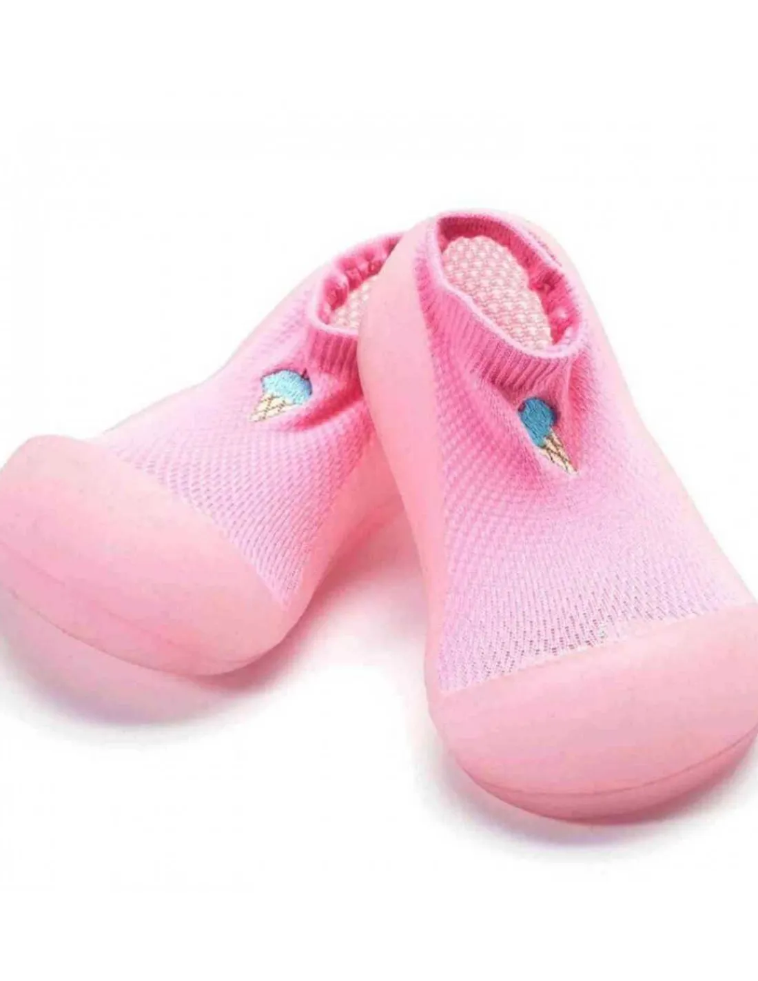 Attipas Calzado ergonómico Cool Summer Rosa Claro