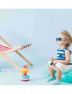 Attipas Calzado ergonómico Cool Summer Azul