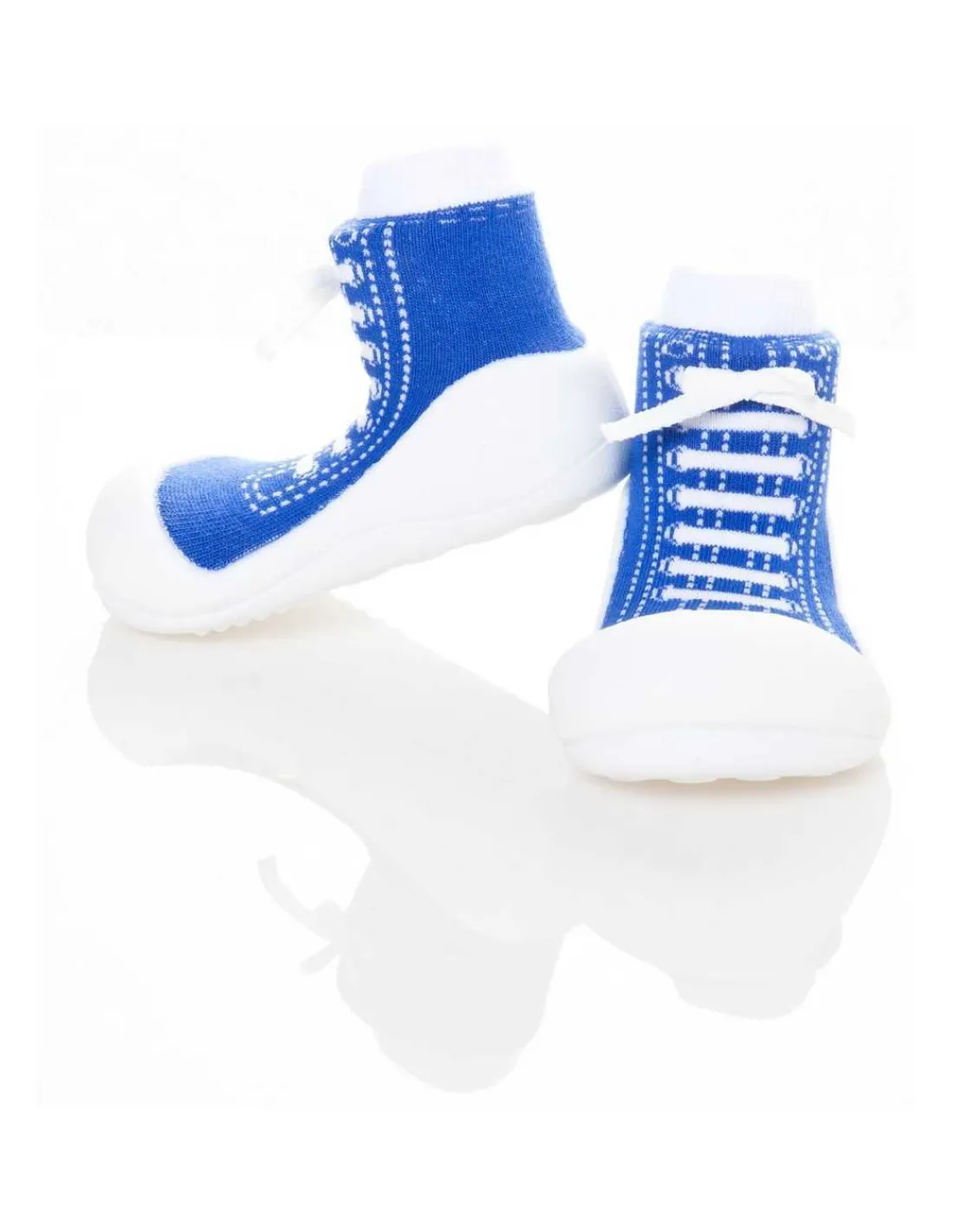Attipas Calzado ergonómico Sneakers azul