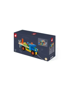 Janod Camión de Bricolaje Brico'Kids