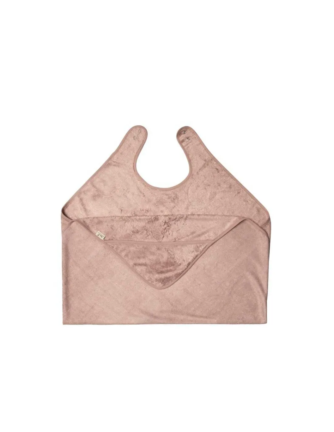 Timboo Capa Delantal para baño de Bambú de