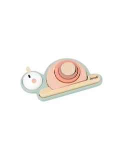 Janod Caracol Sensorial Apilable de