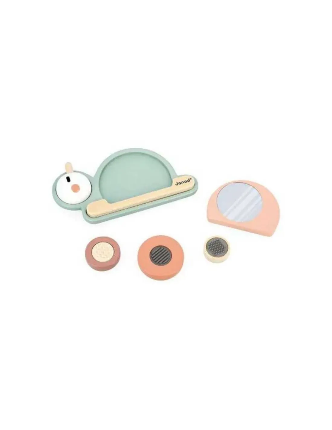 Janod Caracol Sensorial Apilable de