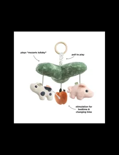 DONE BY DEER Carrusel Musical Tiny Farm de