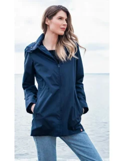 Wombat & Co London Chaqueta porteo Numbat Go azul marino
