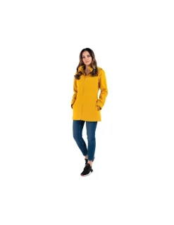 Wombat & Co London Chaqueta porteo Numbat Go amarilla