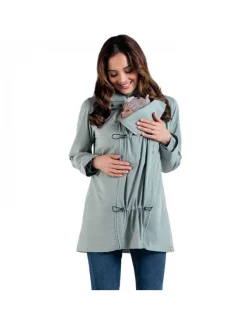 Wombat & Co London Chaqueta porteo Numbat Go menta