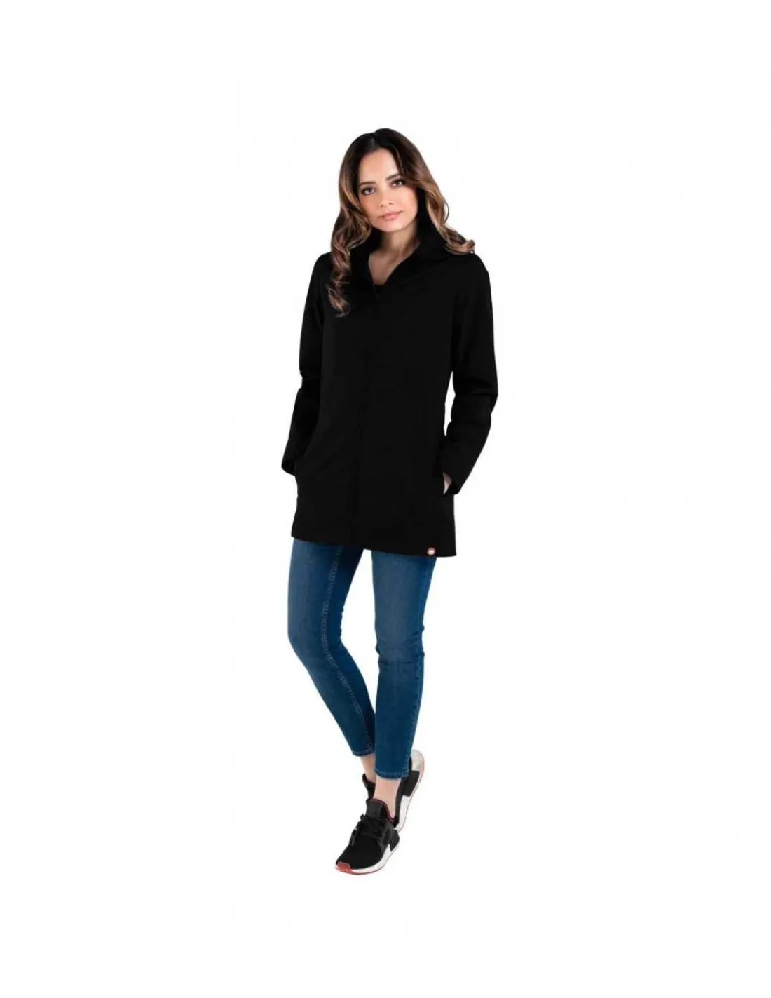 Wombat & Co London Chaqueta porteo Numbat Go Negra
