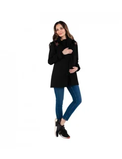 Wombat & Co London Chaqueta porteo Numbat Go Negra
