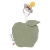 Little Dutch Chupetero muselina Manzana Olive