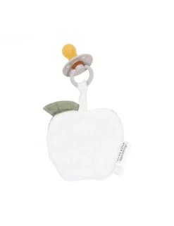 Little Dutch Chupetero muselina Manzana Olive