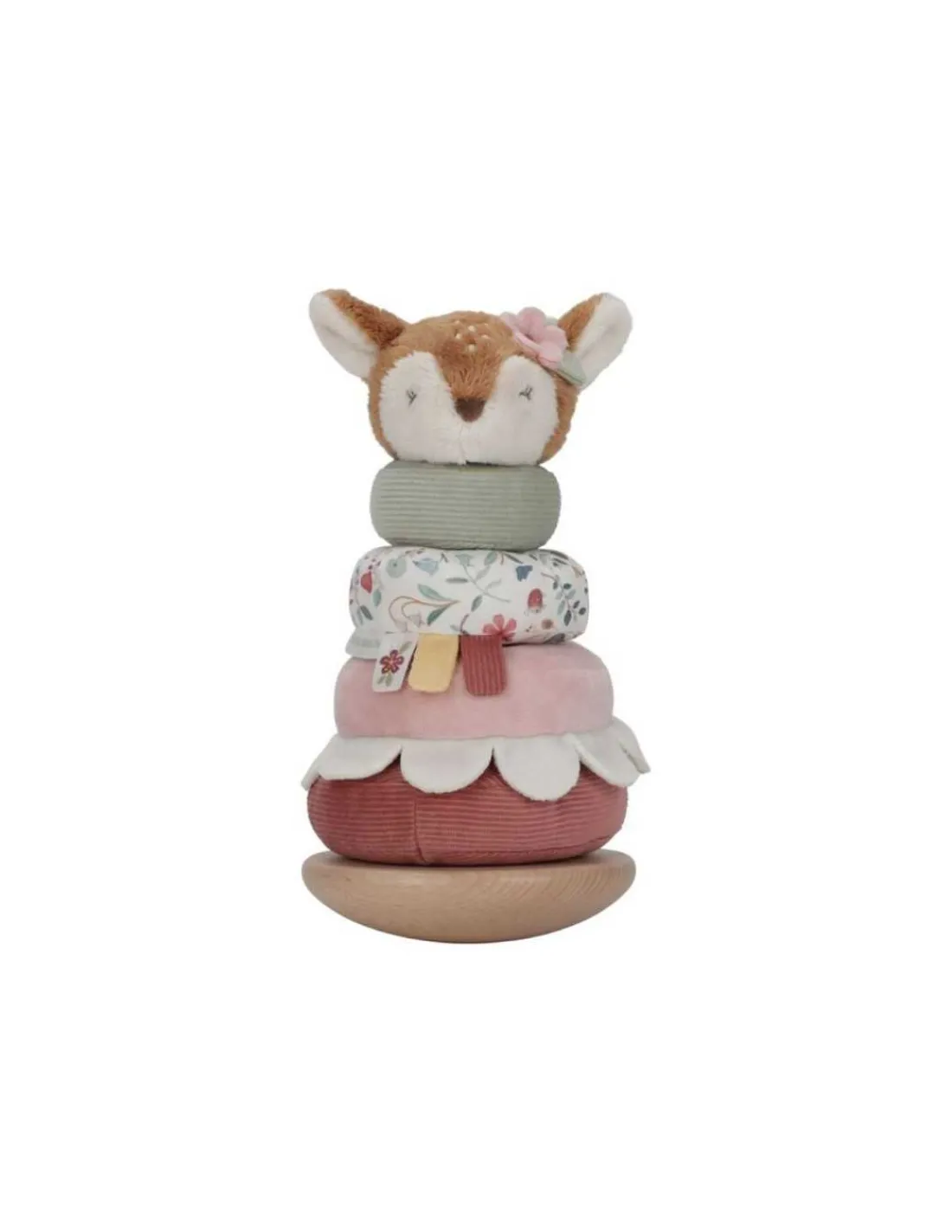 Little Dutch Ciervo Anillos Blanditos Balanceable Fairy Gard de