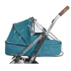 UPPAbaby Cobertor de Lluvia Capazo Minu V1 y V2
