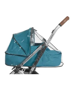 UPPAbaby Cobertor de Lluvia Capazo Minu V1 y V2