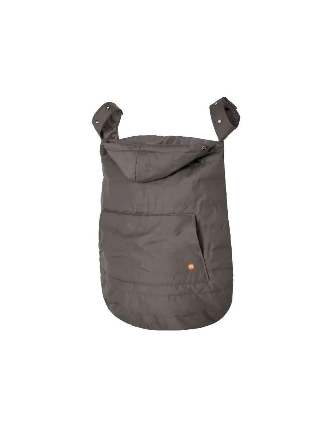 Wombat & Co London Cobertor de porteo "All Weather" Gris de Wombat & Co. London
