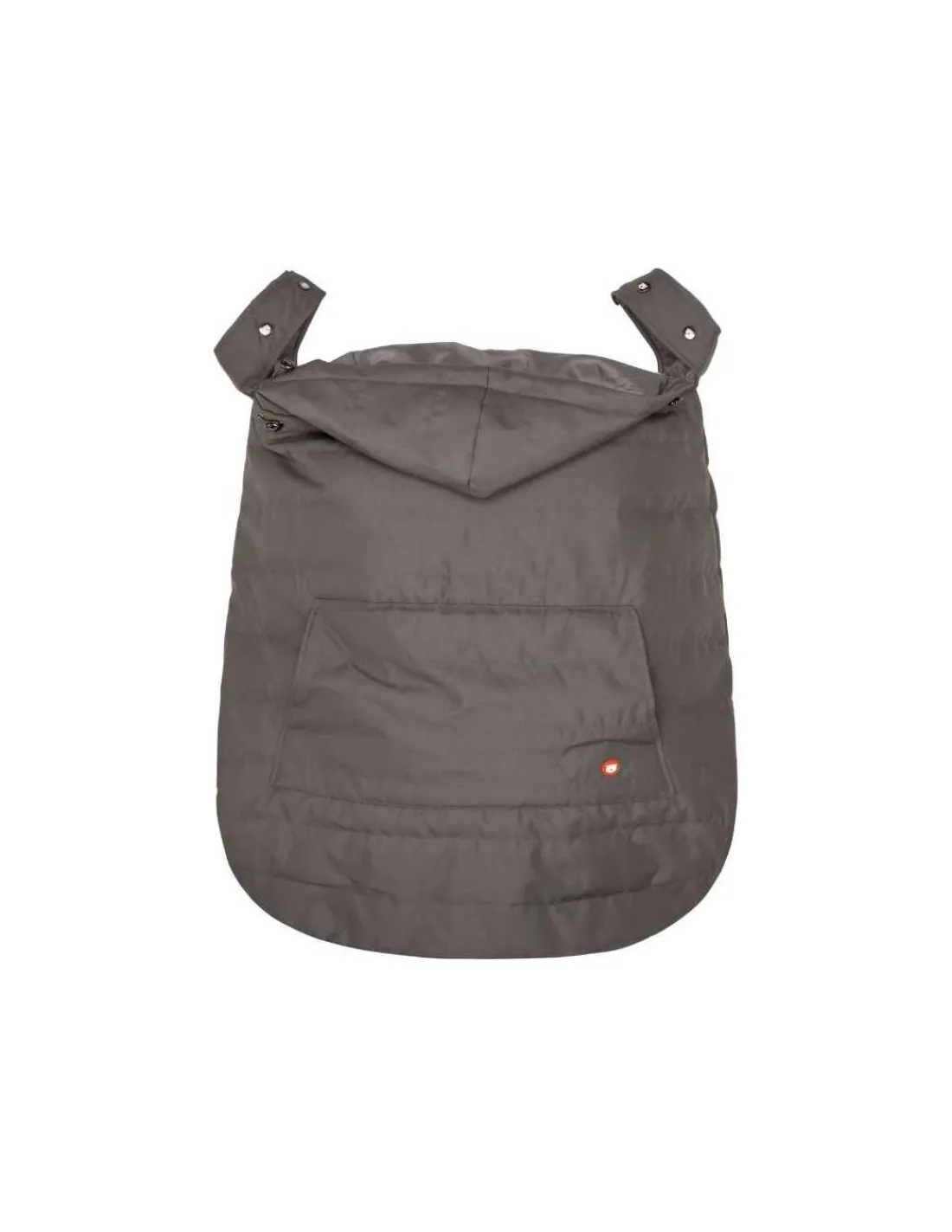 Wombat & Co London Cobertor de porteo "All Weather" Gris de Wombat & Co. London