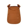 Wombat & Co London Cobertor de porteo Wombat Shell Caramel
