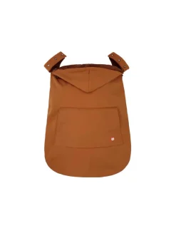 Wombat & Co London Cobertor de porteo Wombat Shell Caramel