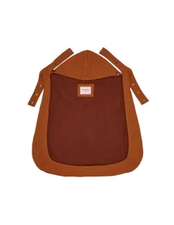 Wombat & Co London Cobertor de porteo Wombat Shell Caramel
