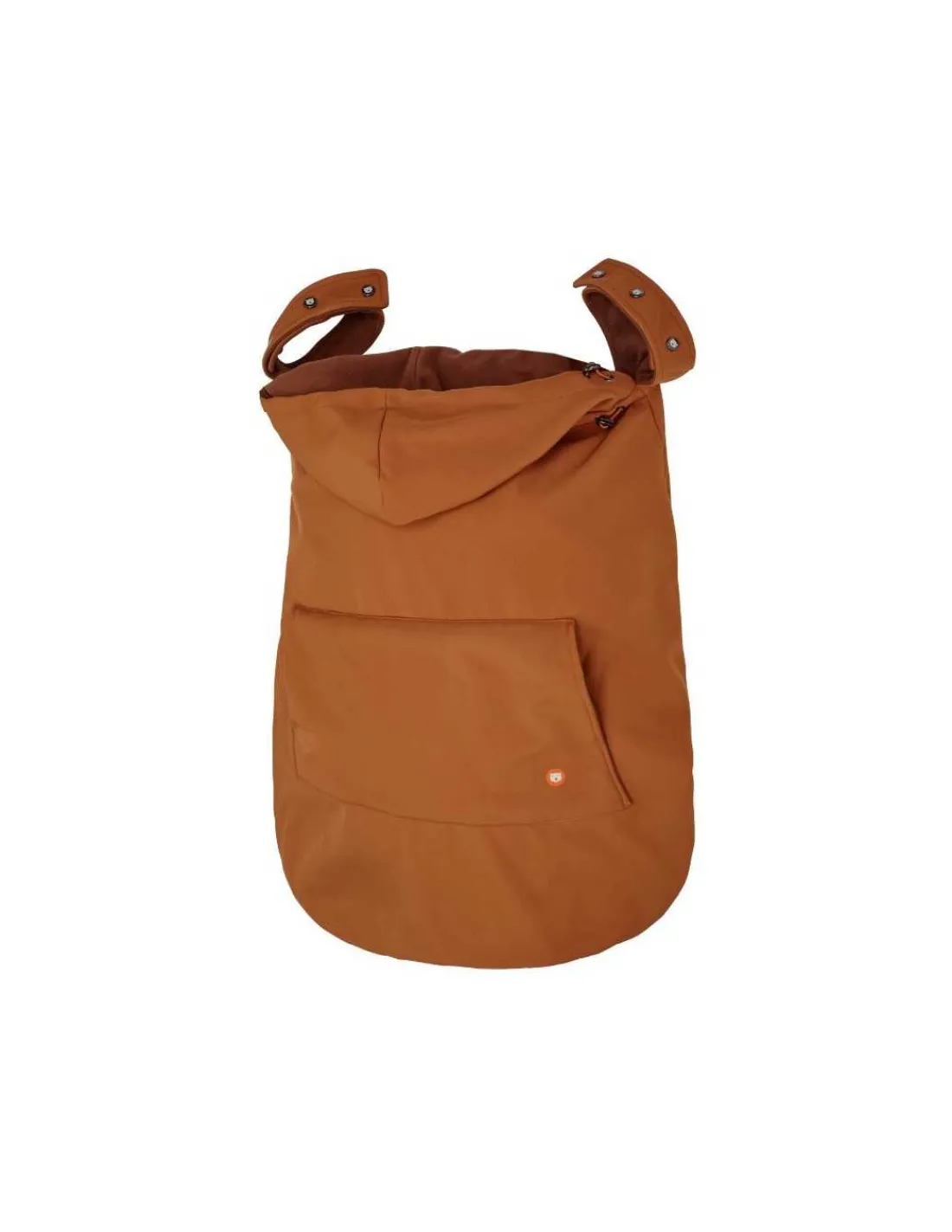 Wombat & Co London Cobertor de porteo Wombat Shell Caramel