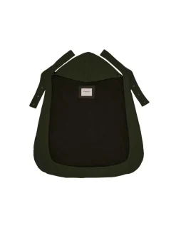 Wombat & Co London Cobertor de porteo Wombat Shell Verde
