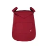 Wombat & Co London Cobertor de porteo Wombat Shell Rojo