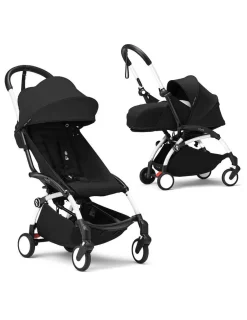 Stokke Cochecito YOYO 3 con 0+ pack recién nacido|