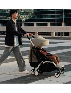 Stokke Cochecito YOYO 3 con 0+ pack recién nacido|