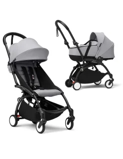 Stokke Cochecito YOYO 3 con capazo para recién nacido |