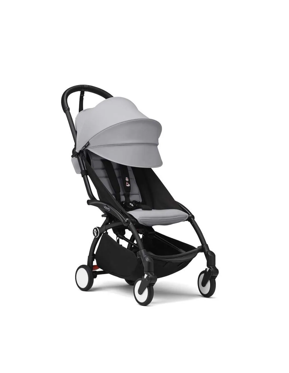 Stokke Cochecito YOYO 3 con capazo para recién nacido |