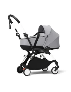 Stokke Cochecito YOYO 3 con capazo para recién nacido |