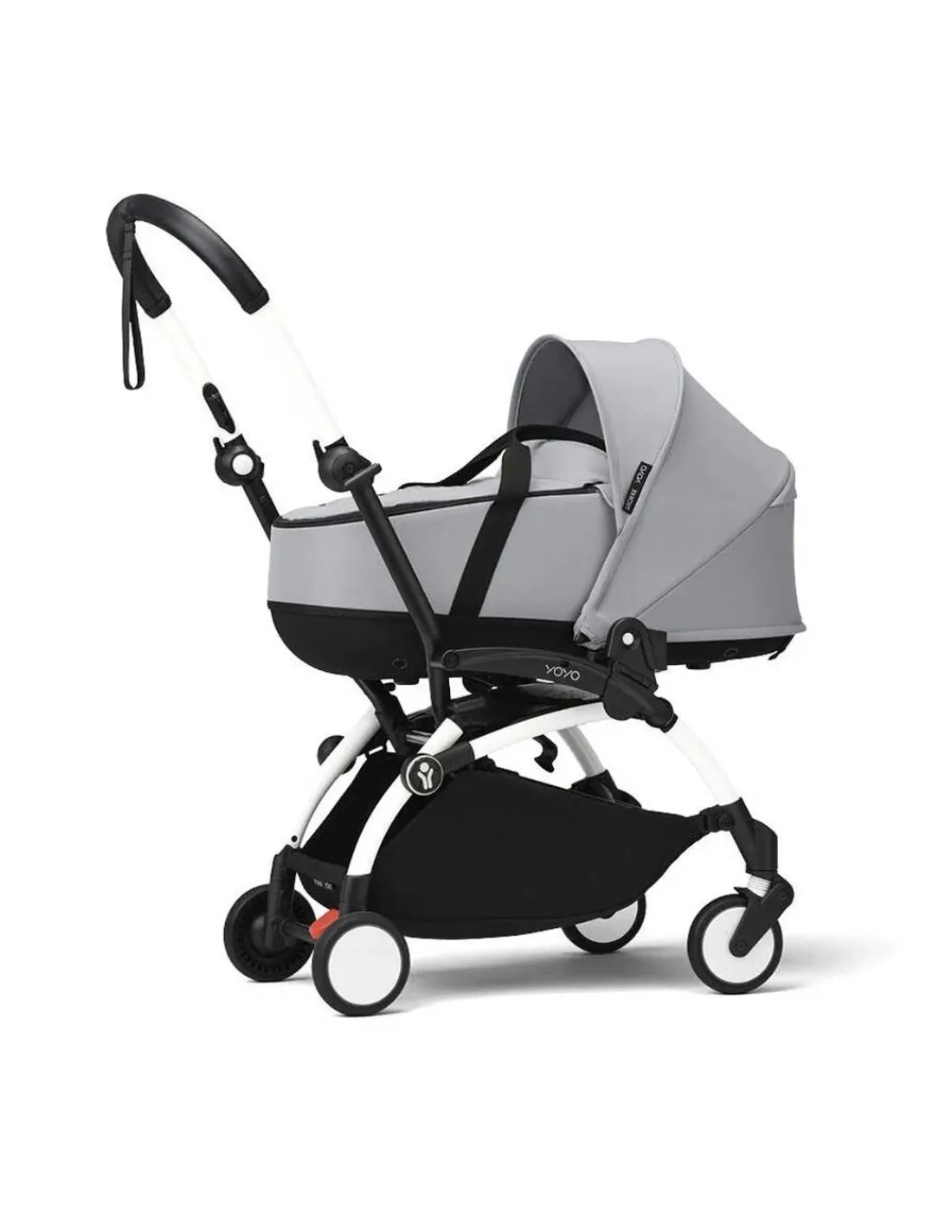 Stokke Cochecito YOYO 3 con capazo para recién nacido |