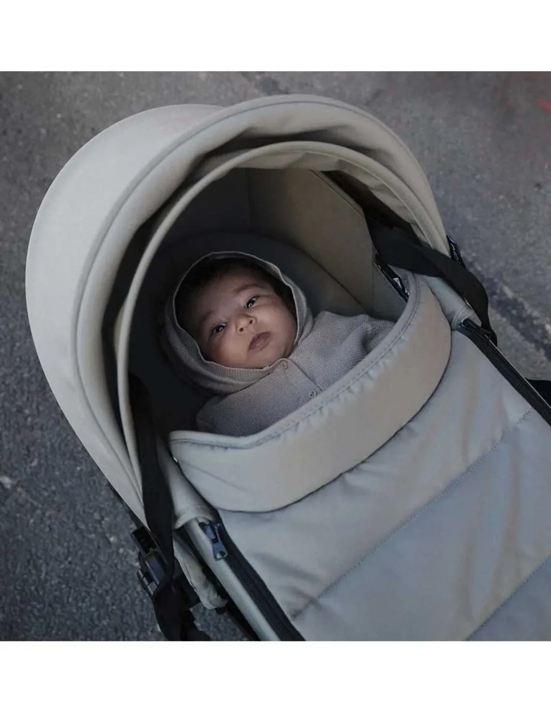 Stokke Cochecito YOYO 3 con capazo para recién nacido |
