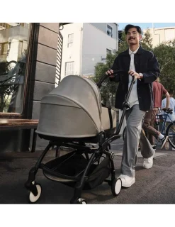 Stokke Cochecito YOYO 3 con capazo para recién nacido |