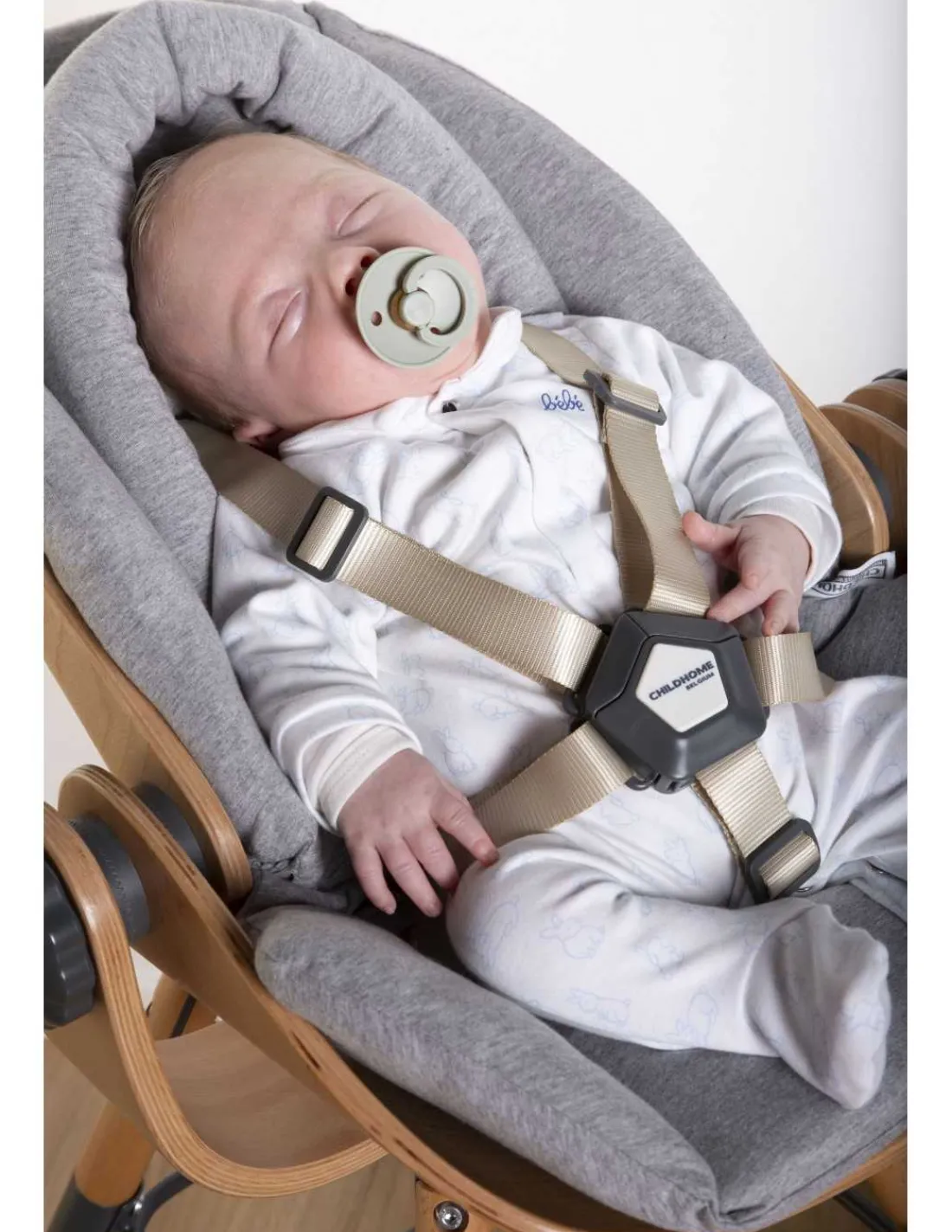 Childhome Cojín set recién nacido para trona Evolu de