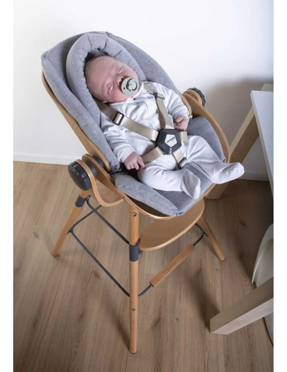 Childhome Cojín set recién nacido para trona Evolu de