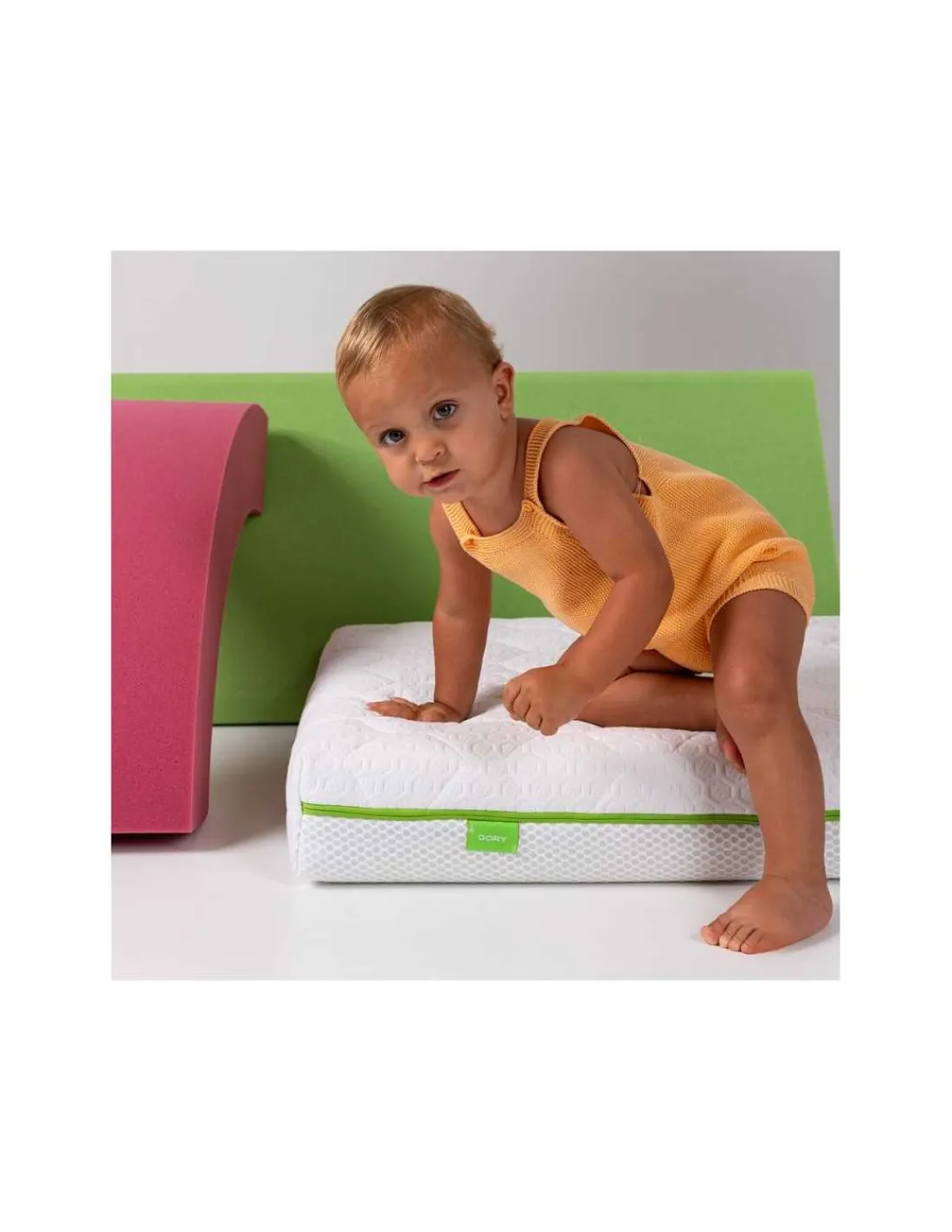My Baby Mattress Colchón bebé Dory