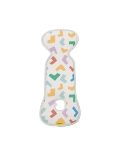 Aeromoov Colchoneta Silla grupo 0 Tetris de colores